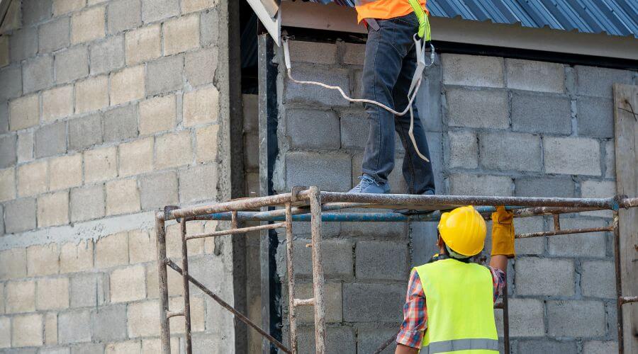 Expert tile roof repair services in Elvaston, IL